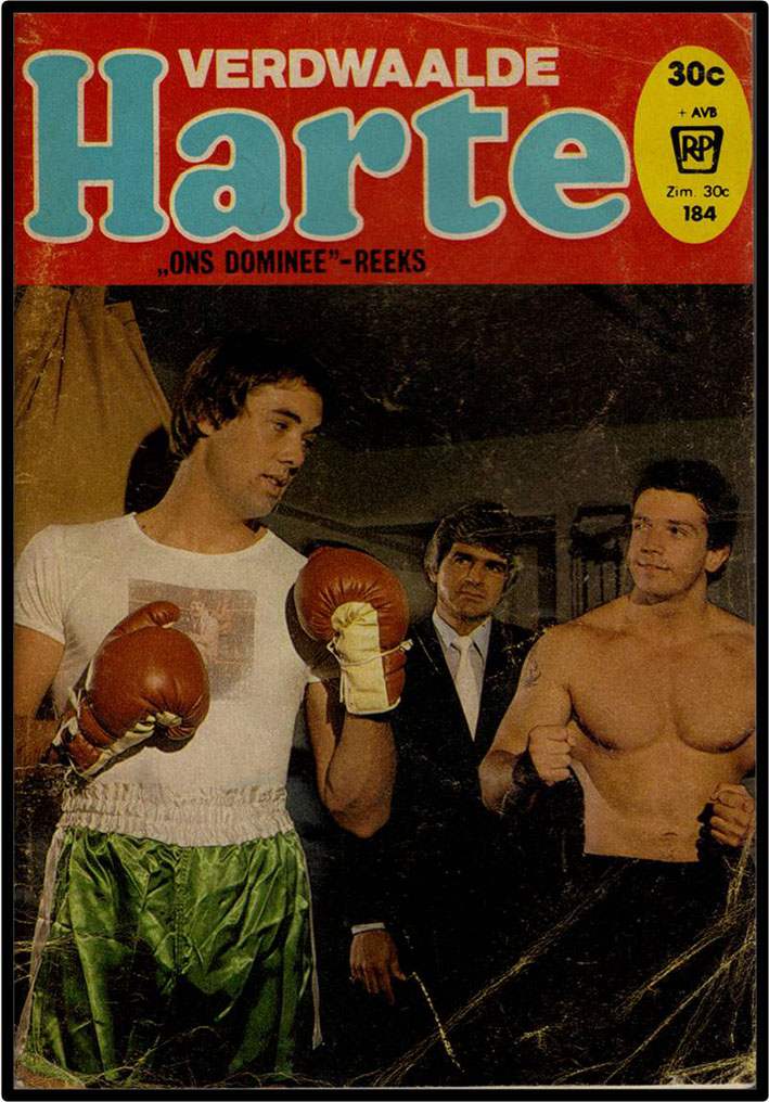 Verdwaalde Harte